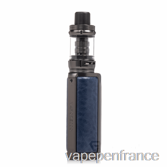 Kit De Démarrage Vaporesso Target 100 [itank 2] Stylo Vape Bleu Marine